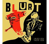 Blurt Cut It (Vinyl LP) 12" Album