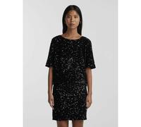 PIECES Camicia da donna 'PCKam' nero Donna - Abbigliamento - Taglie comode - Camicie e tuniche - Camicette e top PIECES S