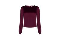 Blusa Ampia E Fluida In Raso Rinascimento Collezione Autunno Inverno 2025/26