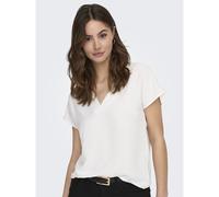 JDY Camicia da donna bianco, Taglia S