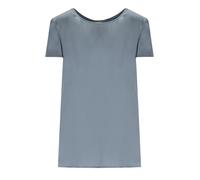 BLUSA CORTONA GRIGIO AZZURRO MM MAX MARA 40 IT