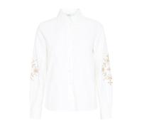 Blusa da donna b.young Hetila 3 Blanc 38