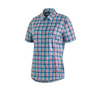 Maier Sports Philina Short Sleeve Shirt Blu M-L Donna