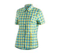 Blusa da donna Maier Sports Philina Bleu 48