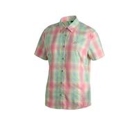 Maier Sports Philina Short Sleeve Shirt Verde 36 Donna