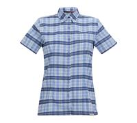 Regatta Begarno Short Sleeve Shirt Blu 40 Donna