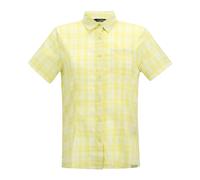 Regatta Begarno Short Sleeve Shirt Giallo 44 Donna