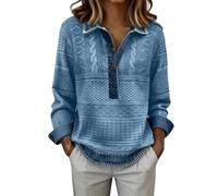 Blusa Elegante per Matrimonio Curvy E Line Personalizzate Azzurra Figlia Microfibra Fit And Nodo Ricamato Bronzo Sport Grassi Femmina Multicolore Moro sulle Rubacuori Stampata