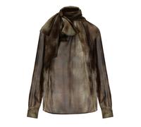 BLUSA LIZARD ELISABETTA FRANCHI 44 IT