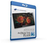 BluScenes: The Fractal Plane [Blu-ray] [2012] [Region Free]