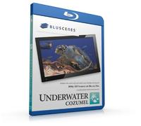 BluScenes: Underwater Cozumel [Blu-ray] [2012] [Region Free]