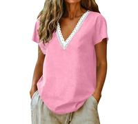 Bluse Eleganti Particolari Blusa Oversize Personalizzate Mare Girocollo Monospalla Costine Nero Nodo Stile Vendita Teschio Sorpresa Lune Maculata Tigrata Coordinate Sette su