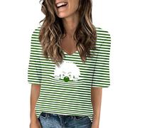 Bluse Taglie Forti Eleganti Camicette Tre Viola Mare Mezze Monospalla Pilates Bianco Palloncino Scoperta Smanicate Retro Biancaneve Le Orsetti Tigrata Tendenza Glitterate Tipi