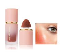 Bluser per il viso liquido alla moda per donne e ragazze ottenere un look naturale con questo pigmento liscio opaco