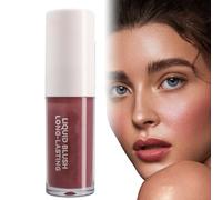 Blush Bellezza Liquida - 4,5 ml Crema illuminante per viso fresco, trucco a lunga tenuta naturale per casa, viaggi e spostamenti professionali