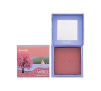Blush Benefit Willa Soft Neutral-Rose Blush 6G Per Donna (Blush)