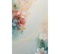 Blush & Bloom: A Daily Journal for Teens, School, Daily, Notes, daily reflects and dreams.