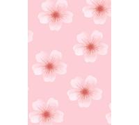Blush Bloom: Cute & Aesthetic Floral Notebook: The prettiest space to journal, doodle,dream, or plan your life!