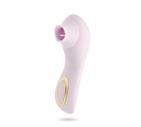 Blush Blush - Delice Fleur Vibratore a Impulsi d’Aria - Barely Purple