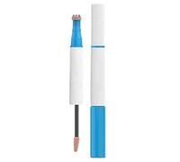 Blush Contour Stick - creamy texture formula, lightweight glide-on design | Double-Ended Facial Makeup Pen, Travel-Ready Beauty Tool for daily cheek highlight and home makeup routines