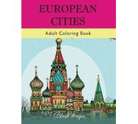 Blush Design European Cities (Copertina rigida)