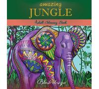 Blush Design Tali Carmi Amazing Jungle Life (Copertina rigida)