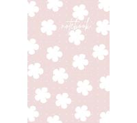 Blush Dotted Grid Softcover Notebook 160 Pages 6 x 9 inches: Aesthetic Notes, Plans, Creativity, Drawing, Sketching, Bullet Journaling, Dream and Goal Planning