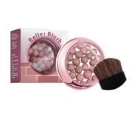 Blush Face | Brightening Cosmetics, Contorno Naturale Pearlescent Blush Ball Per Sensitive Dry Oily Women Girls Travel Farty Club Compleanno Facoltà Di Compleanno