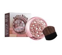 Blush Face | Brightening Cosmetics, Contorno Naturale Pearlescent Blush Ball Per Sensitive Dry Oily Women Girls Travel Farty Club Compleanno Facoltà Di Compleanno