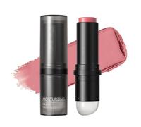 Blush In Formato Stick - Blush Creme con Doppia Punta 8g per un Trucco - Formula Leggera e Confortevole | per Ragazze Donne Matrimonio Festa Viaggio Ufficio Appuntamento Spostamenti Quotidiani Pendola