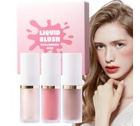 Blush in Liquido per le Impermeabile E Antisbiadimento