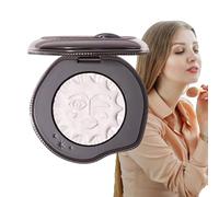 Blush in Polvere - Cambiamento Di Colore Per Donne - Blush Per Guance | Per Donne E Ragazze, Per La Bellezza Del Viso E Degli Occhi, Ideale Per Casa, Viaggio, Matrimonio, Festa E Appuntamento