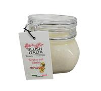 Blush Italia Scrub Corpo Esfoliante dona lucentezza e morbidezza esfoliante corpo con ingredienti naturali 650 gr (tropicale)