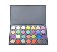 Blush Italia Wet E Dry Eyeshadow Palette Occhi Trousse 28 Ombretti Matt 2gr
