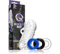Blush Jerk Off Quickie Kit set di articoli erotici