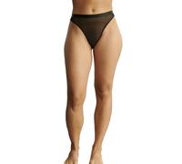 Blush Lingerie Foschia Rete Gamba Alta Bikini - 0241732