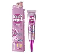 Blush Liquido: Blush Naturale Lunga Durata, Accessorio Di Bellezza Che Cambia Colore, Per Scolpire Le , Evidenziare Il Contorno Della Pelle Grassa E Secca, Trucco Illuminante Debaj