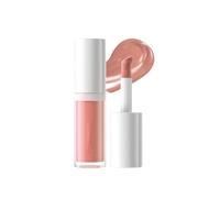 Blush Liquido Crema Morbida - Formula A Prova Di Smagliature Senza Peso, Fine Glitter E Finitura Opaca/Dewy Costruibile, Tinta Naturale Per Le Guance Per Il Trucco Del Viso (#5)