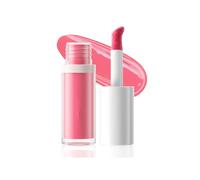 Blush Liquido Crema Morbida - Formula A Prova Di Smagliature Senza Peso, Fine Glitter E Finitura Opaca/Dewy Costruibile, Tinta Naturale Per Le Guance Per Il Trucco Del Viso (#1)