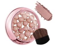 Blush Makeup Cosmetic, Natural Contour Pearlescent Ball, Long Lasting Beauty Care Tool with Premium Build, Beauty Care with Smart Design, Smooth Radiant Finish Aid, Essential Companion for Women Girls