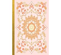 Blush Mandala Journal for Women: A Soft and Feminine Lined Hardcover Notebook with Elegant Floral Motifs. Perfect for Self-Reflection, Daily Notes, or as a Thoughtful Gift