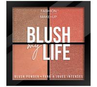Blush My Life 03 ricca palette di fard