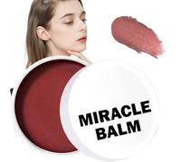 Blush per il viso, cosmetico multifunzionale, correttore in crema fondotinta con formula robusta, di cura della bellezza con design intelligente, per la copertura liscia e radiosa
