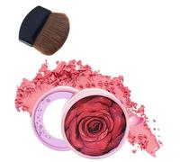 Blush Per Le 10ml Design 3D A Petali Di Rosa Colore Costruibile