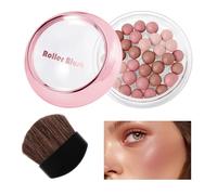 Blush Per Le,Trucco Viso Blush Sotto Gli Occhi,Prodotti Bellezza A Lunga Durata Per Pelle Secca Grassa Sensibile Tutti I Tipi Donne Ragazze | Donne Ragazze Sensibili Secche Mature Giornaliero Viaggio