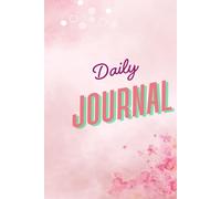 Blush Petals Journal: A Soft Pink Space to Capture Your Thoughts, Reflect, Create & Be You