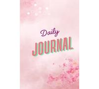 Blush Petals Journal: A Soft Pink Space to Capture Your Thoughts, Reflect, Create & Be You