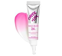 Blush portatile per guancia - colore che cambia arrossamento liquido, arrossamento del viso di lunga durata | Trucco liquido morbido per donne e ragazze, strumento di bellezza cosmetico naturale e leg