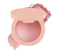 Blush Powder, Face Blush Makeup, Easy to Apply Buildable Long Lasting Shimmer Formula, Rosy Ch osmetic for Contour, Shape, Highlight, Women of All Skin Tones, Day or Night Look