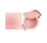 Blush Powder, Face Makeup, Buildable Long Lasting Beauty Products Shimmer Lightweight Vibrant Color, Contour Makeup for Women Girls, 2.04 * 2.01Inches, Light Pink, Pink